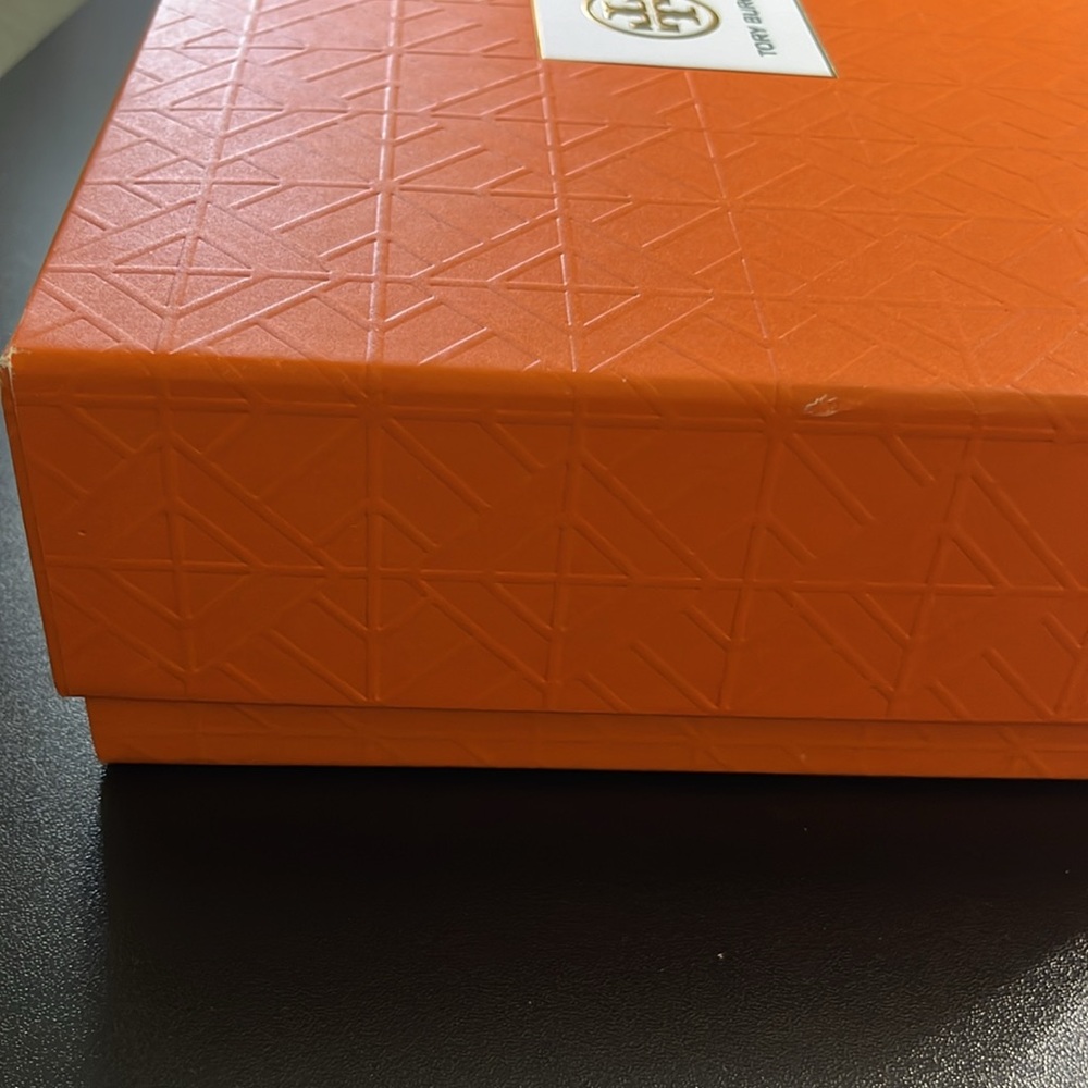 Tory Burch Gift Or Keepsake Box - image 7